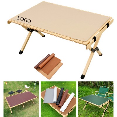 Leather Desk Pad Mats