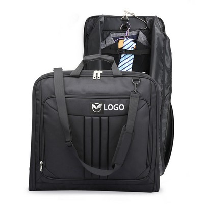 22" Square Premium Carryon 1800D Polyester Garment Bag