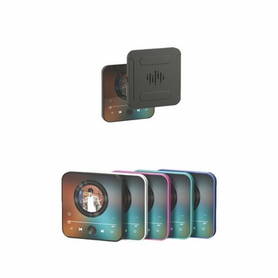 Custom Wireless Music Abs Fridge Magnet