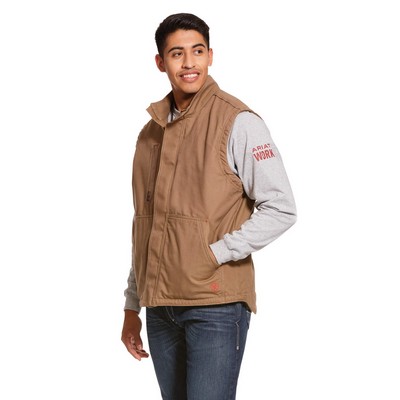 Ariat 10024031 FR Workhorse Insulated Vest