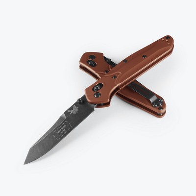 Osborne Knives (Burnt Copper Aluminum)