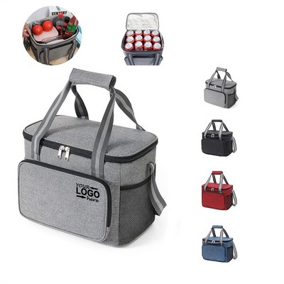 Portable Insulated Lunch Food Carrier