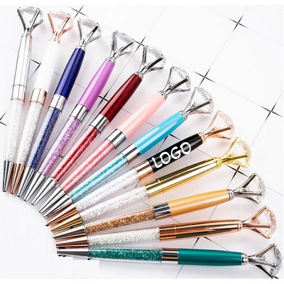 Custom Crystal Diamond Pen