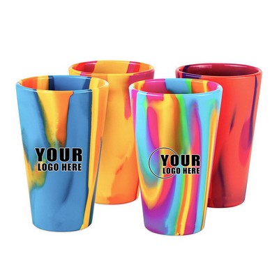 16 Oz. Silicone Cup Eco-Friendly Design