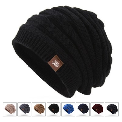 Winter Slouchy Beanie