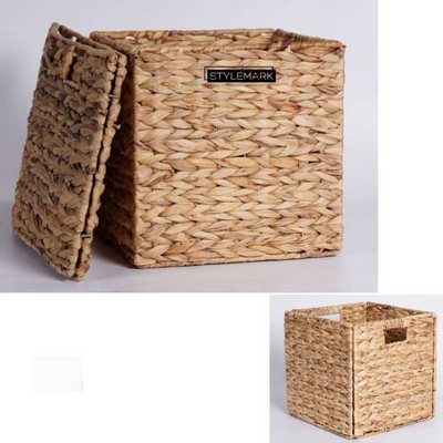 Storage Wicker Basket for Organizing