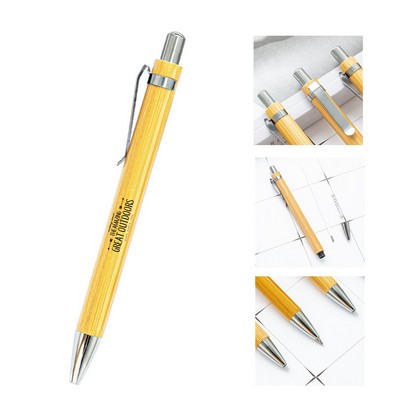 Eco-friendly Bamboo Pen