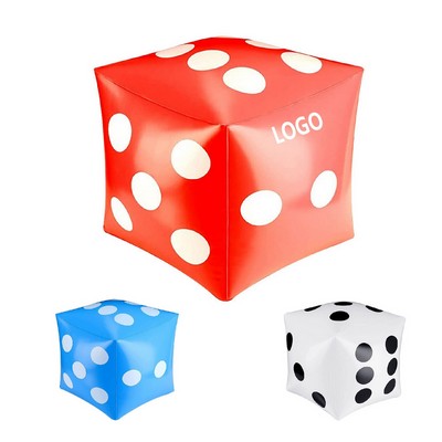 Large Inflatable Dice Toy