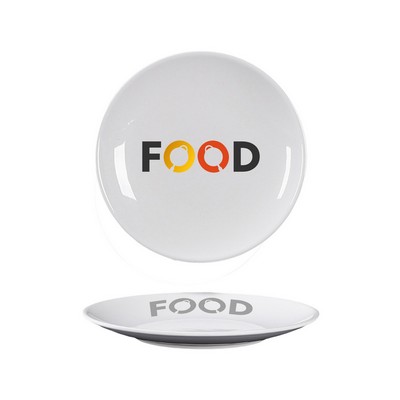 6" Melamine Dinner Plate