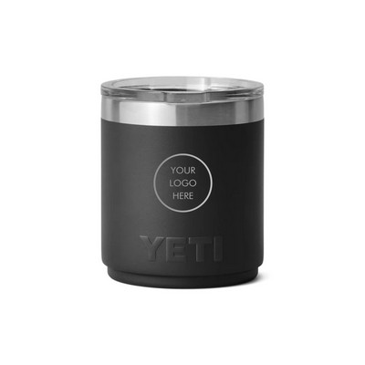 YETI™ Rambler 10 oz Stackable Lowball