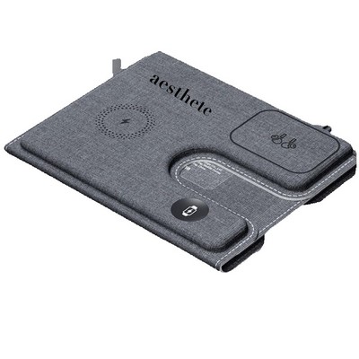 Wireless Multi-Device Charging Station