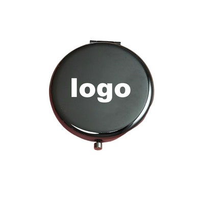 Dual-Sided Travel Mirror