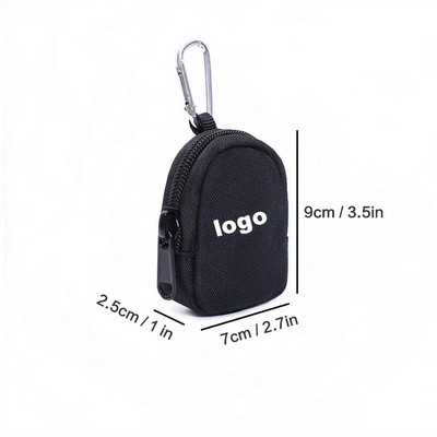 Pocket Coin Purse Tactical Clip Gear Pouch