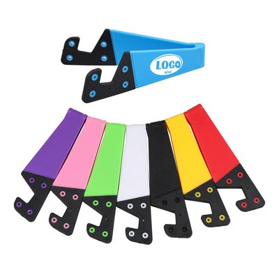 V Shape Adjustable Phone Stand