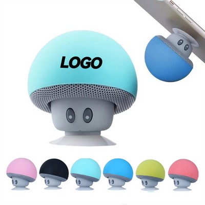 Mushroom Bluetooth Speaker