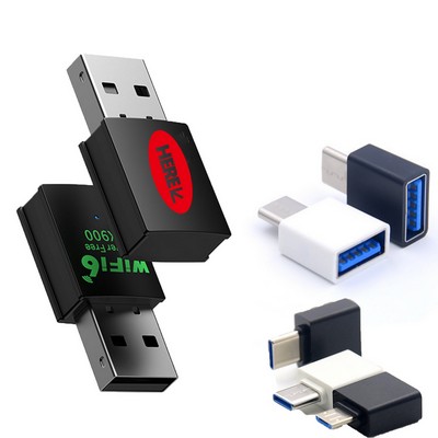Type-C To Usb 3.0 Otg Adapter