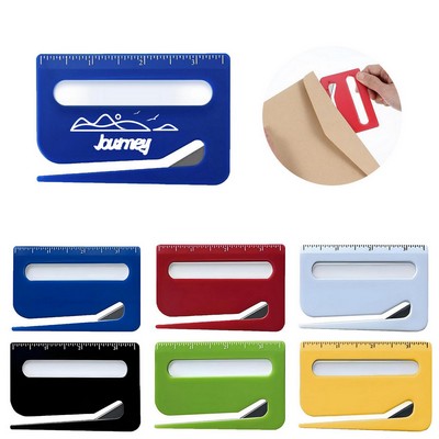 3-in-1 Letter Opener
