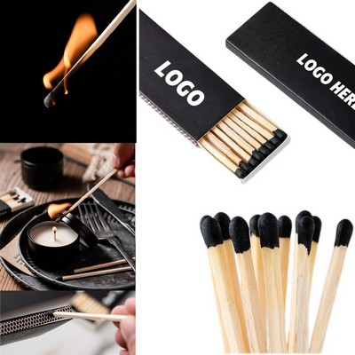 Poplar Wood Matches