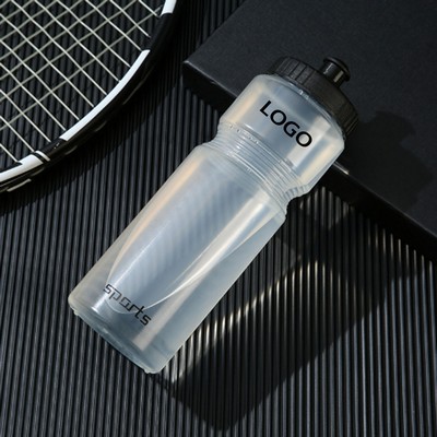 Squeeze Reusable Sports Bottle