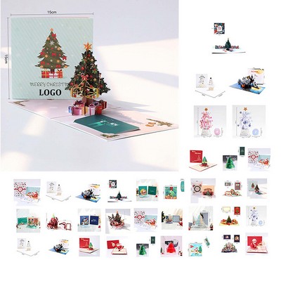 3D Greeting Card