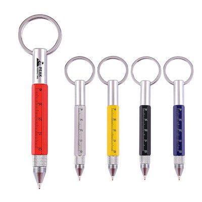 6" 1 Multifunction Tool Pen