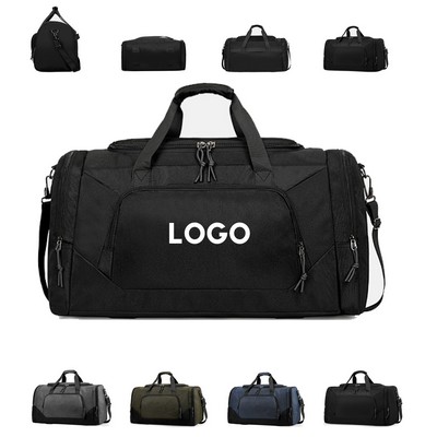 Large-Capacity Multi-Functional Travel Bag