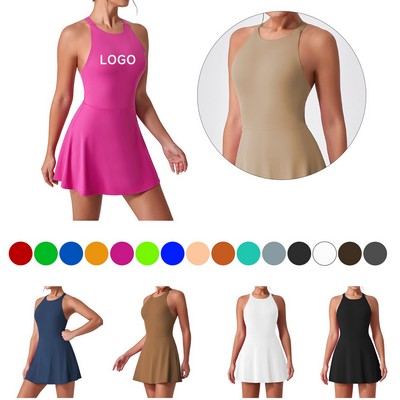 Women Tennis Dress