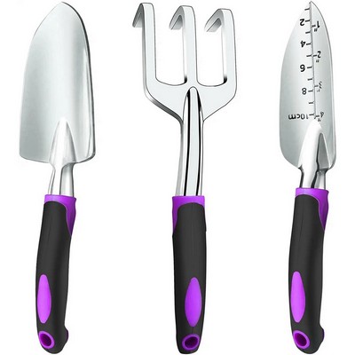 3-in-1 Garden Tool Set