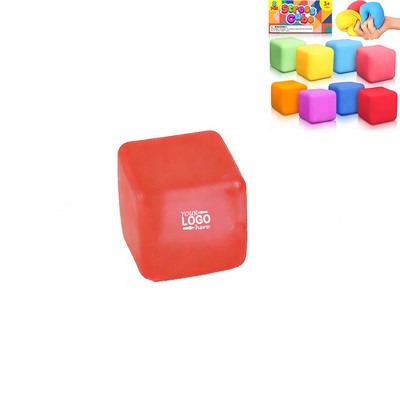 Ice Malt Sugar Squishy Toy