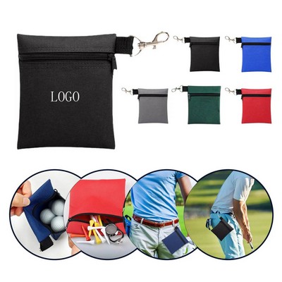 Golf Ball Carry Waist Bag