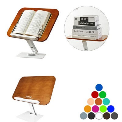 360° Rotating Book Stand