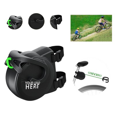 Parent-Child Bike Tow Rope