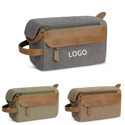Handheld Canvas Bag