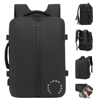 Vacuum Compression Backpack