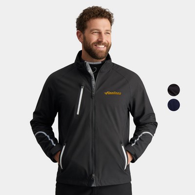 Zero Restriction® Power Torque Full Zip Waterproof Jacket
