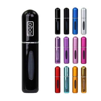 Mini Refillable Perfume Atomizer Bottle