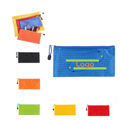 Zipper Pencil Bags