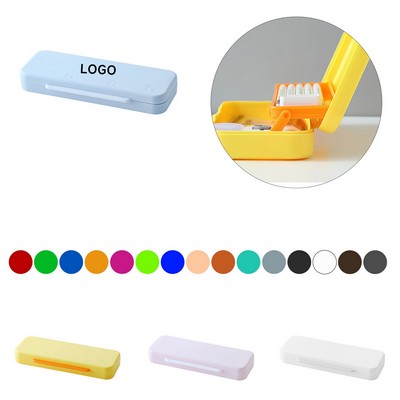 Double-Layer Pencil Box