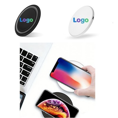 Power Disc 15W Wireless Charger
