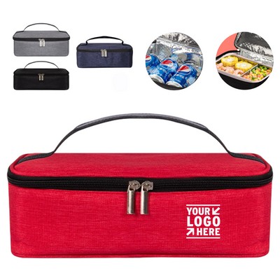 Portable Thermal Food Carrier