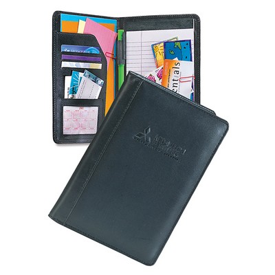 Black Pro Designer Junior Padfolio