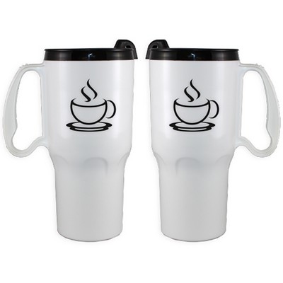 21 Oz. Sportster™ Travel Mug