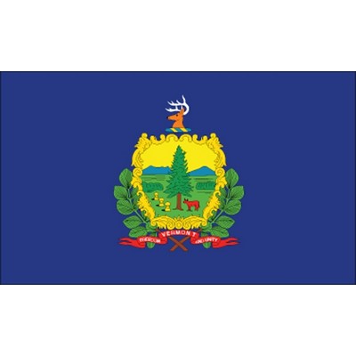 Vermont State Flag (5'x8')