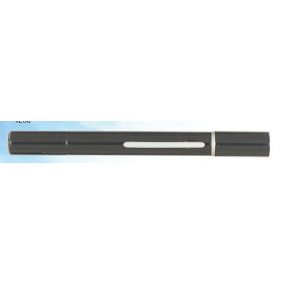 3-in-1 Black Pen w/Compass & Flashlight - ON SALE, LIMITED STOCK