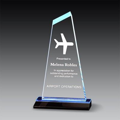Reflections™ Optima Award (5"x7")