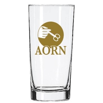 12 Oz. Clear Beverage Glass