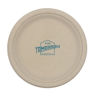 9" Eco Friendly Plate - High Line