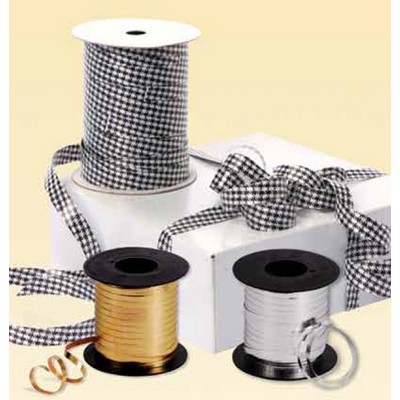 Crazy Stripe Curling Ribbon (3/8" x 250 Yards)