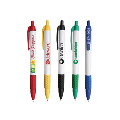 Mean Gripper Click Pen USA Made