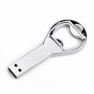 4 GB Bottle Opener USB Flash Drive